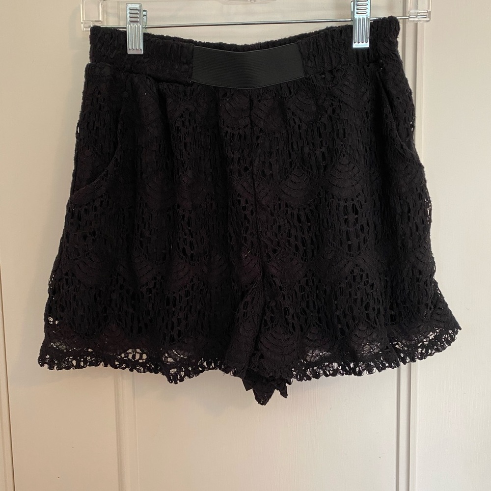 Small shorts